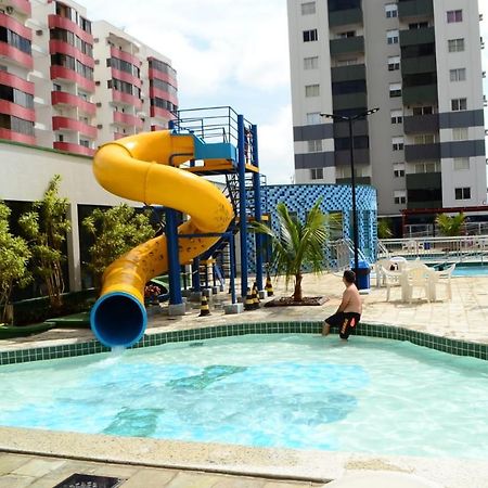 Aquarius Residence Caldas Novas 701D Exterior photo