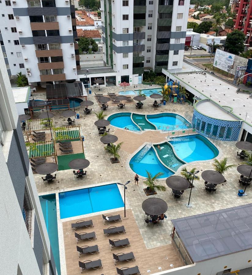 Aquarius Residence Caldas Novas 701D Exterior photo