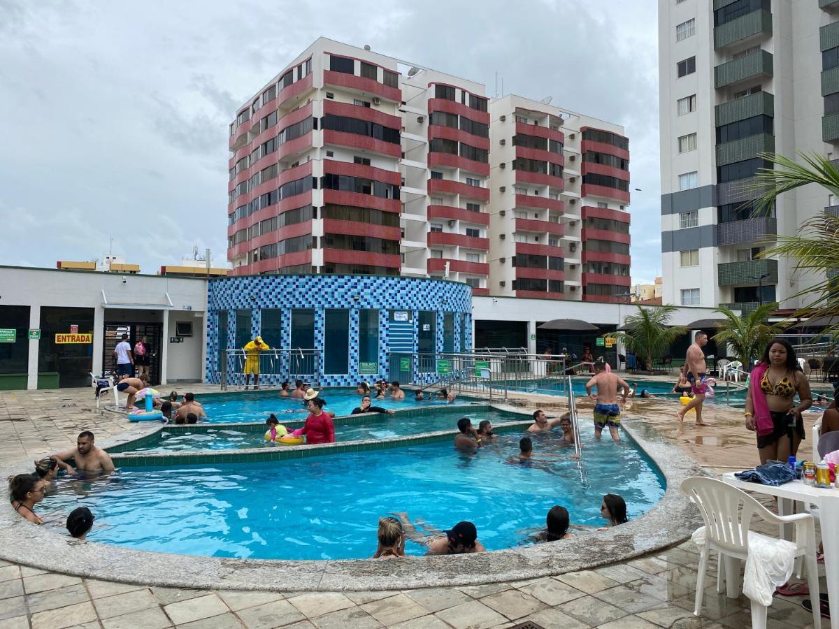 Aquarius Residence Caldas Novas 701D Exterior photo